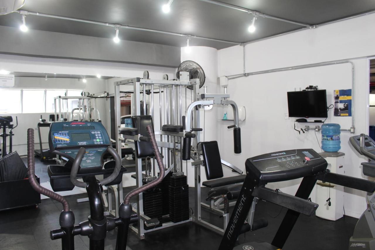 13 Flat Beira Mar Com Energia, Vaga, 3 Camas, Wi-Fi E Ar Appartement Fortaleza  Buitenkant foto